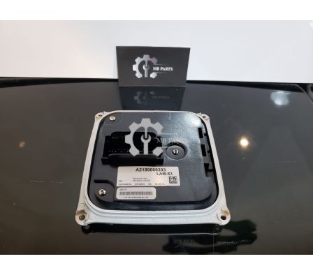 MODULO DE FARO LED CLA A2189009303