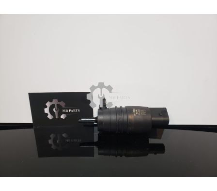 MOTOR LANZA AGUA DEL RESERVORIO LIMPIA PARABRISA 