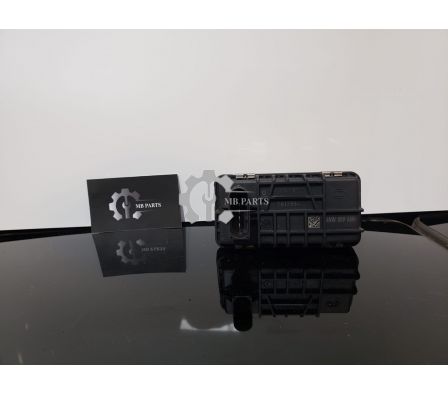 ACTUADOR DE TURBO OM 642 USADO ORIGINAL