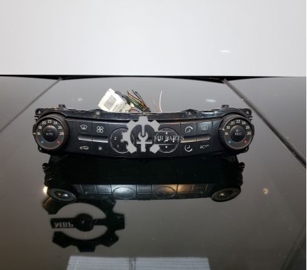 COMANDO DE AIRE ACONDICIONADO CLASE E W211