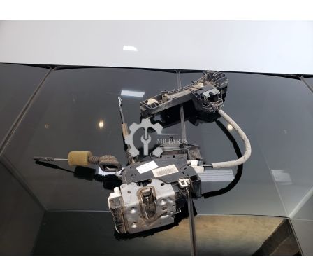 CERRADURA DE PUERTA W204 W212 DELANTERA IZQUIERDA LH