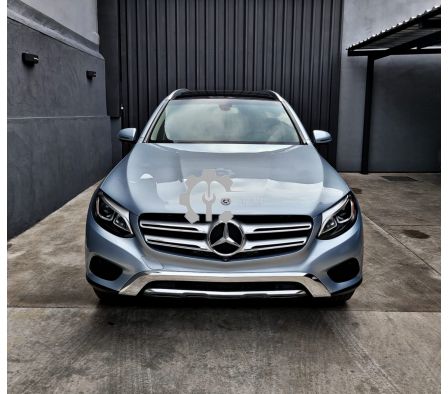 VENDIDO MERCEDES BENZ GLC 300 2018