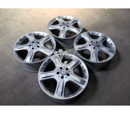 JUEGO DE LLANTAS R19 ML W164