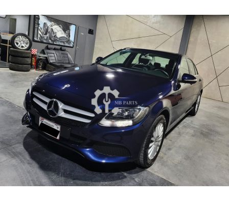 VENDIDO MERCEDES BENZ C200 2015