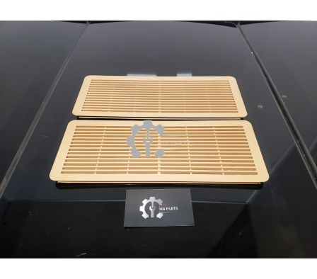 REJILLA DE TECHO SOLAR W210 W211 W202 W203 