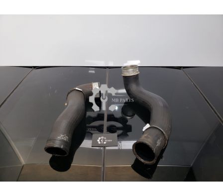 CAÑO DE INTERCOOLER ML W164 DIESEL