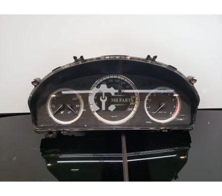 CUADRO DE INSTRUMENTO W204 NAFTA KM C200