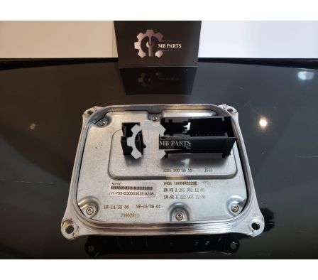 MODULO XENON CLASE C W205 A2059004230