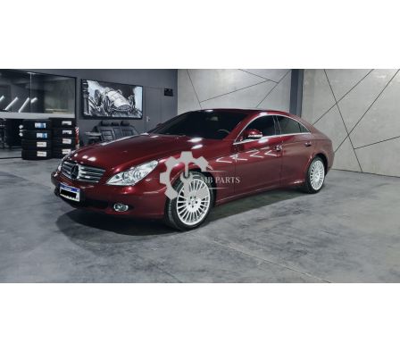 VENDIDO MERCEDES BENZ CLS 350 2005