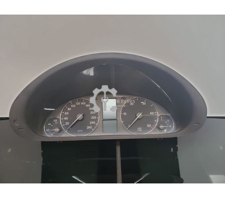 CUADRO DE INSTRUMENTO W203 DIESEL KM 2005 AL 2007