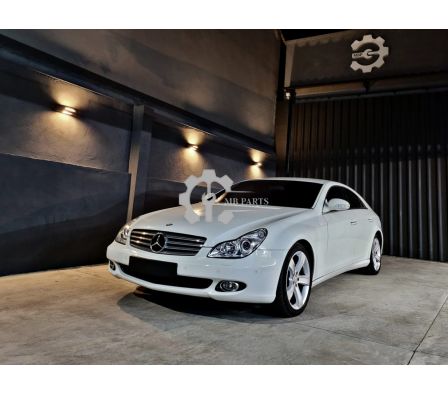 VENDIDO MERCEDES BENZ CLS 320 CDI 2007