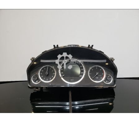 CUADRO DE INSTRUMENTO W212 DIESEL KM 2009 AL 2011
