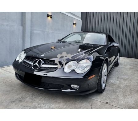 VENDIDO MERCEDES BENZ SL 500 2005