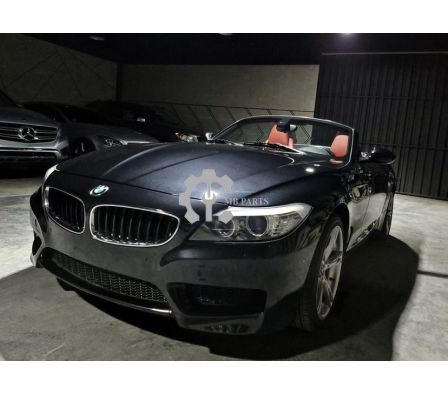 VENDIDO BMW Z4 2011 PAQUETE M