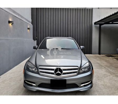 VENDIDO MERCEDES BENZ C300 2009 AMG