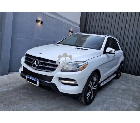 VENDIDO MERCEDES BENZ ML 350 2014