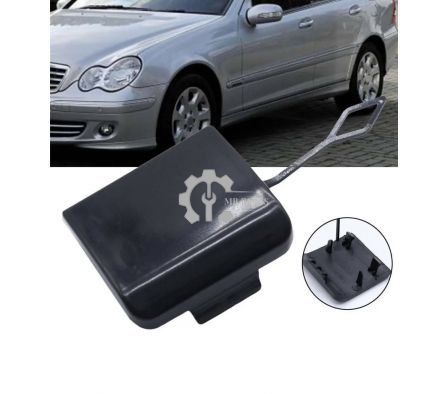 TAPA TIRA REMOLQUE W203