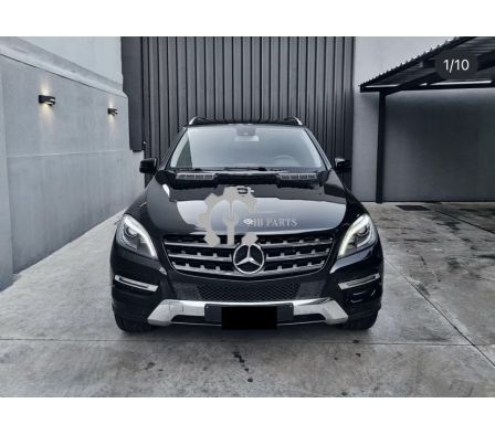 VENDIDO MERCEDES BENZ ML 250 CDI 2015