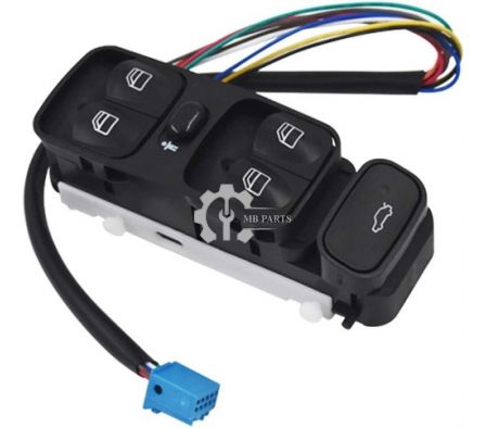 COMANDO LEVANTA VIDRIO CLASE C W203