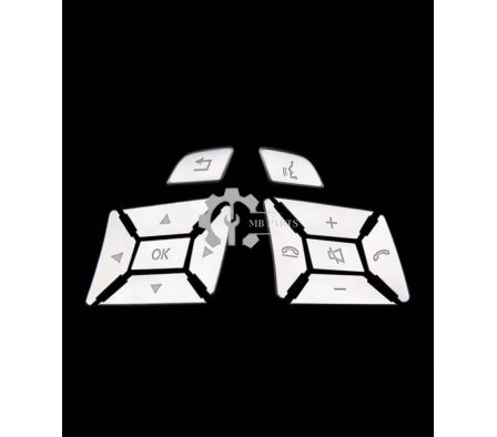 REPARO SOLIDO VOLANTE GRIS 204 2012  2014