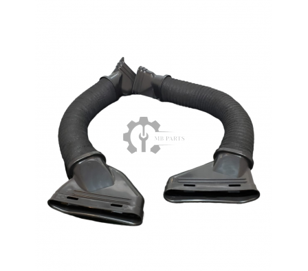 PAR DE TOMA DE AIRE W166 642