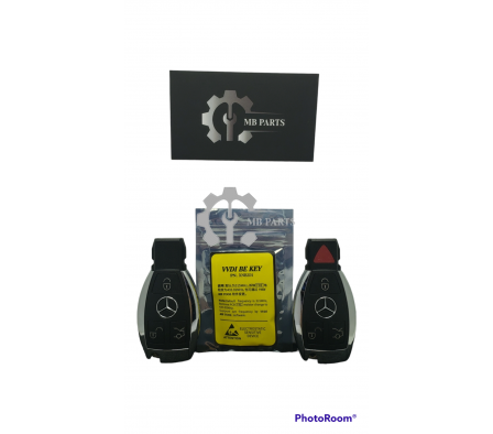 LLAVE NUEVA VVDI A CODIFICAR