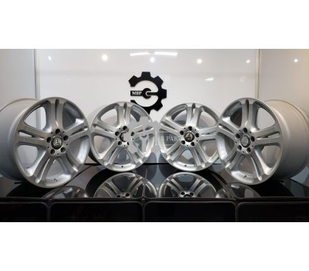 JUEGO DE LLANTA R17 E320 E220 E350 C230 C220