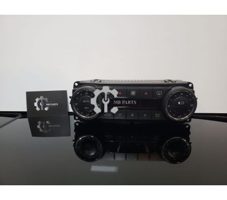 COMANDO DE AC DIGITAL PARA CLASE C W203