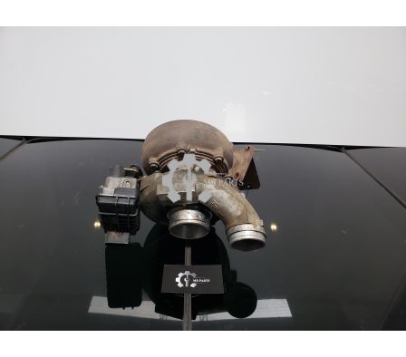 TURBO PARA MOTOR 642 2006 AL 2011