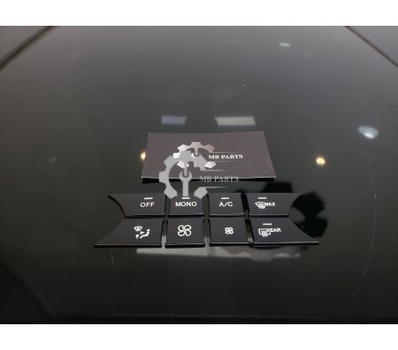 REPARO BOTONES COMANDO AC 2008 AL 2011