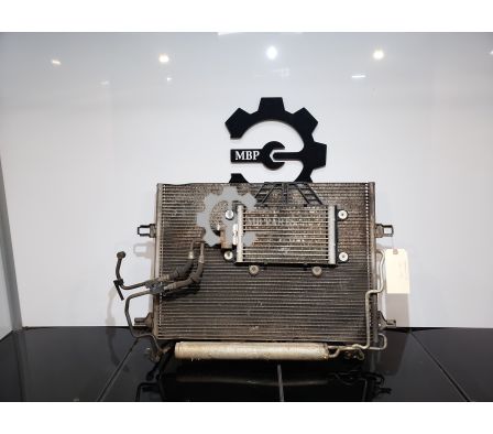 CONDENSADOR DE AC PARA CLASE E W211 2008 2009