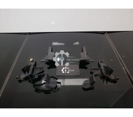 KIT DE FAROS CLASE E W211