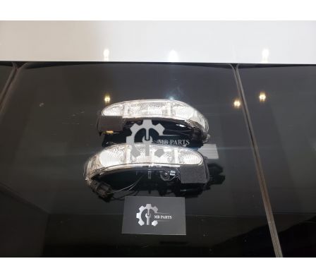 SEÑALERO DE ESPEJO CLASE E W211 2003 2006