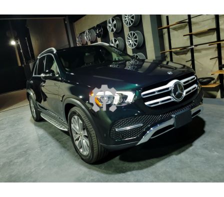 VENDIDO MERCEDES BENZ GLE 350 2021