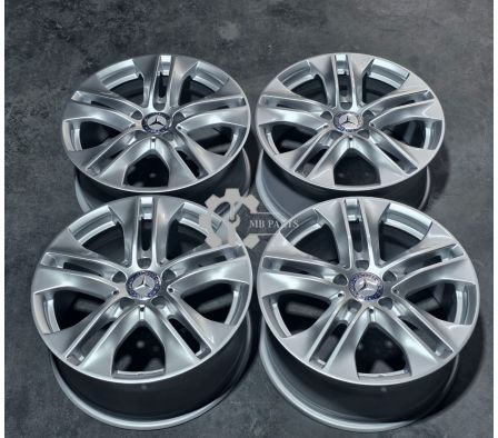 JUEGO DE LLANTA R17 PARA W212 Y W204