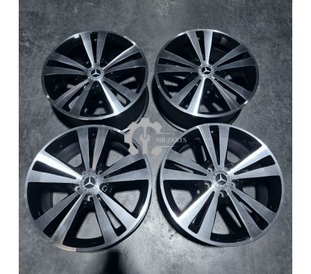 JUEGO DE LLANTA R18 W205 W207 CABRIOLET